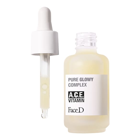 Pure Glowy Complesso Vitamina A.C.E., FACE D