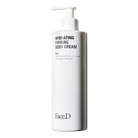 Crema Corpo Idratante Rassodante, FACE D