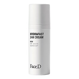 Hydrafast 24H Cream SPF15 - Crema viso idratante