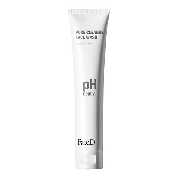 Pure Cleanse - Detergente Viso, FACE D