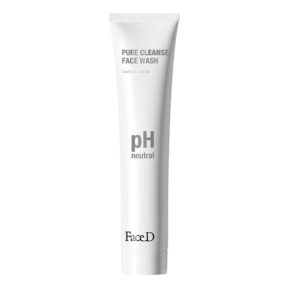 Pure Cleanse - Detergente Viso, FACE D