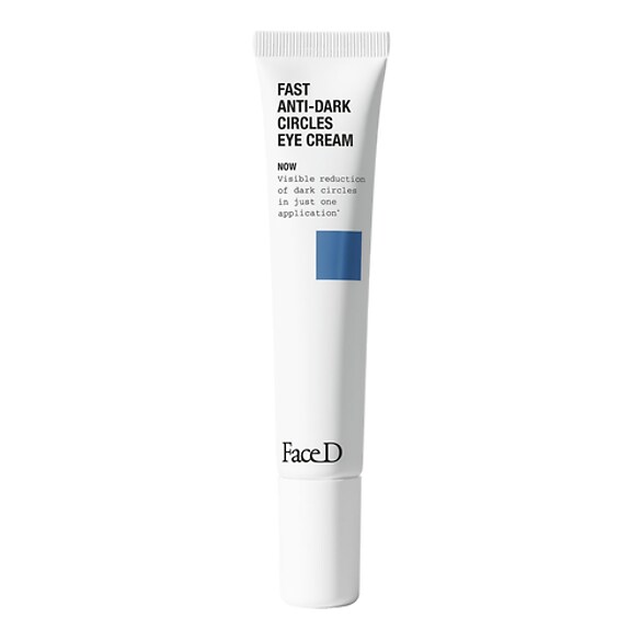 Fast Anti-dark Circles - Crema contorno occhi anti-occhiaie, FACE D
