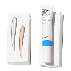 Fast Anti-dark Circles - Crema contorno occhi anti-occhiaie, FACE D