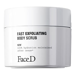 Fast Exfoliating Body Scrub - Scrub Corpo, FACE D