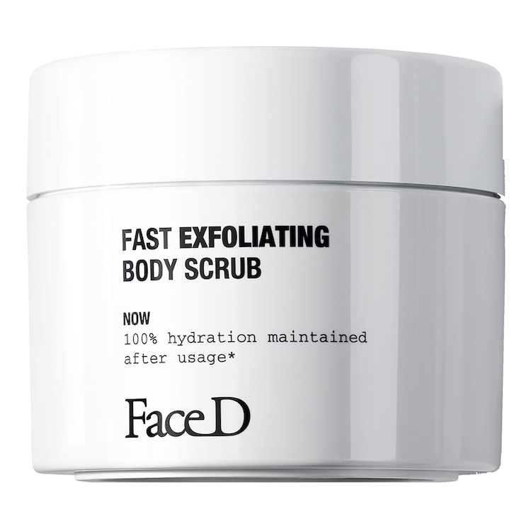 Fast Exfoliating Body Scrub - Scrub Corpo