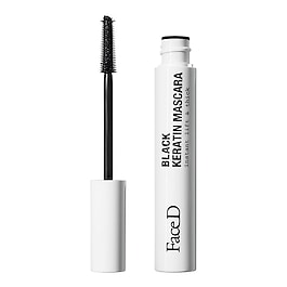 BLACK KERATIN MASCARA _ Instant lift and thick - Mascara 
