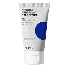 Aftertan antioxidant body serum - doposole