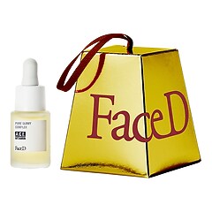 TRE PURE GLOWY - trattamento illuminante , FACE D