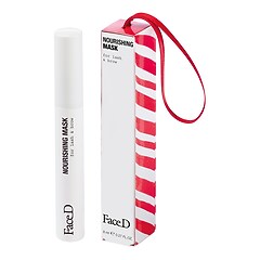 Tree Mascara Mask - trattamento ciglia e sopracciglia, FACE D