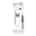 BIPACK MASCHERA CIGLIA & MASCARA NERO ALLA KERATINA - mascara curativo + mascara