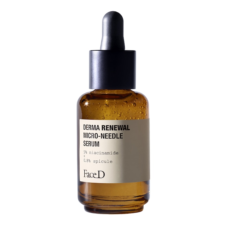 Derma Renewal Micro-Needle Serum - Siero Viso Microneedle Rigenerativo