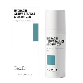 Hydragel Sebum Balance Moisturizer - Hydragel idratante sebo-equilibrante
