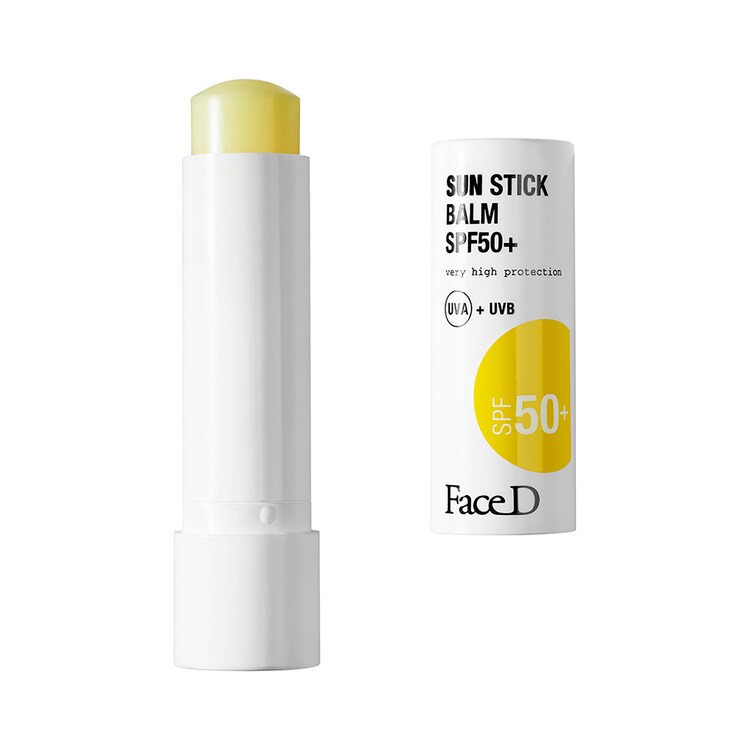 FACE D SUN STICK BALM SPF50+ - stick labbra SPF50+ 