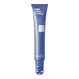 DRAIN & MOIST EYE CREAM - contorno occhi idratante e drenante 