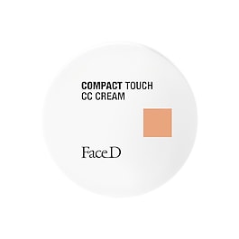 Compact Touch CC Cream - Crema compatta correttrice del colore 