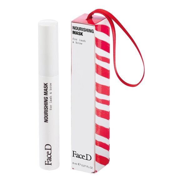 Face D - Tree Mascara Mask - Trattamento Ciglia E Sopracciglia - skincare Tree Mascara Mask - Donna