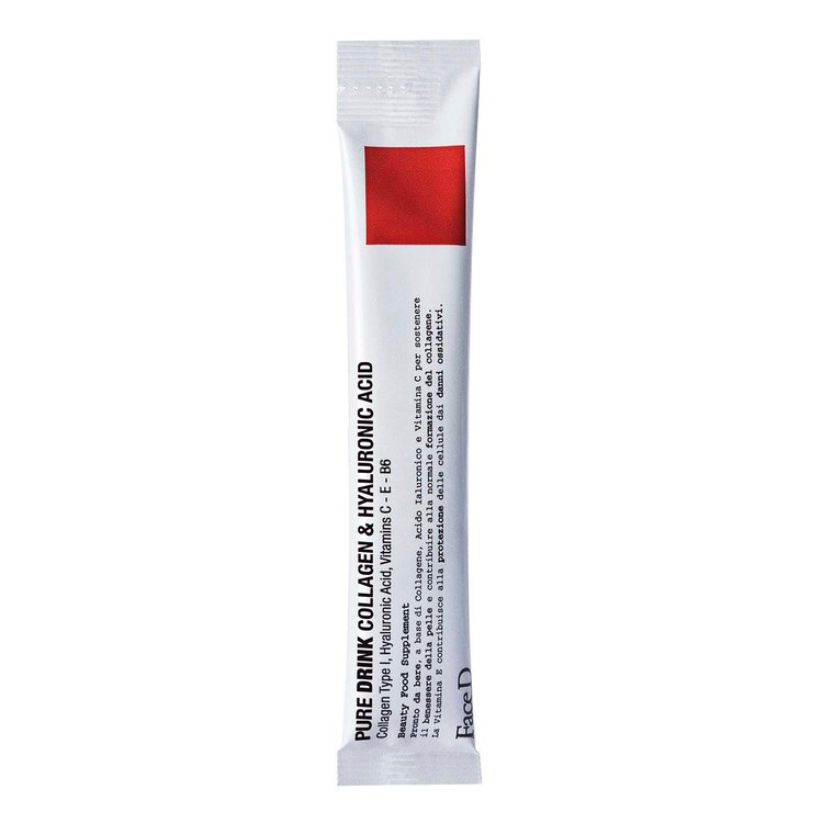 Pure Drink Collagene & Acido Ialuronico - integratore alimentare 