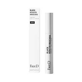 BIPACK MASCHERA CIGLIA & MASCARA NERO ALLA KERATINA - mascara curativo + mascara