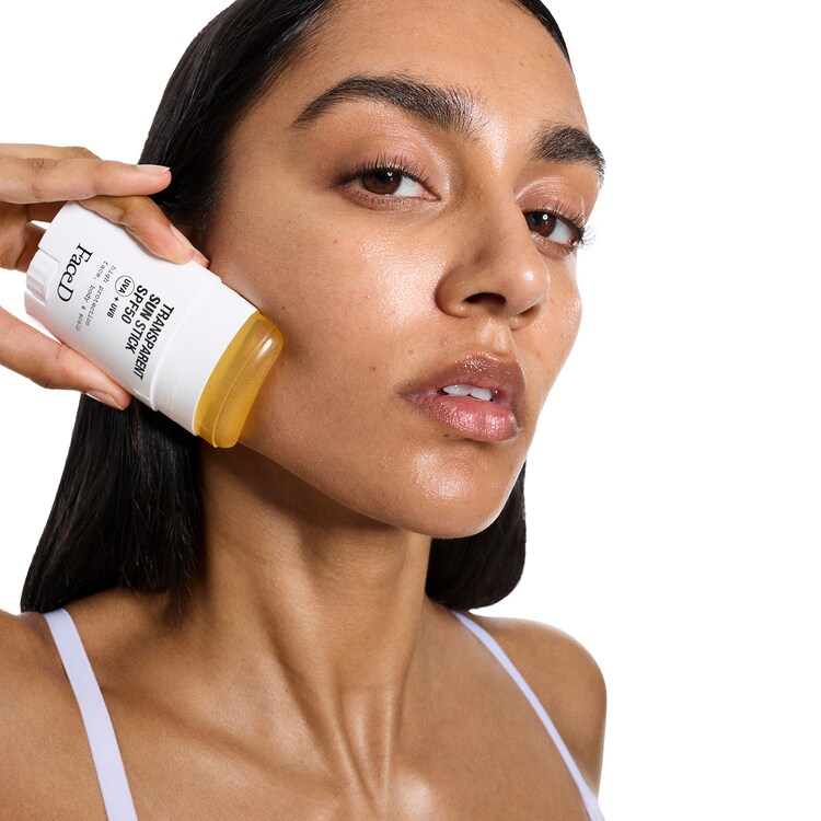 TRANSPARENT SUN STICK SPF50 – Stick Solare Invisibile