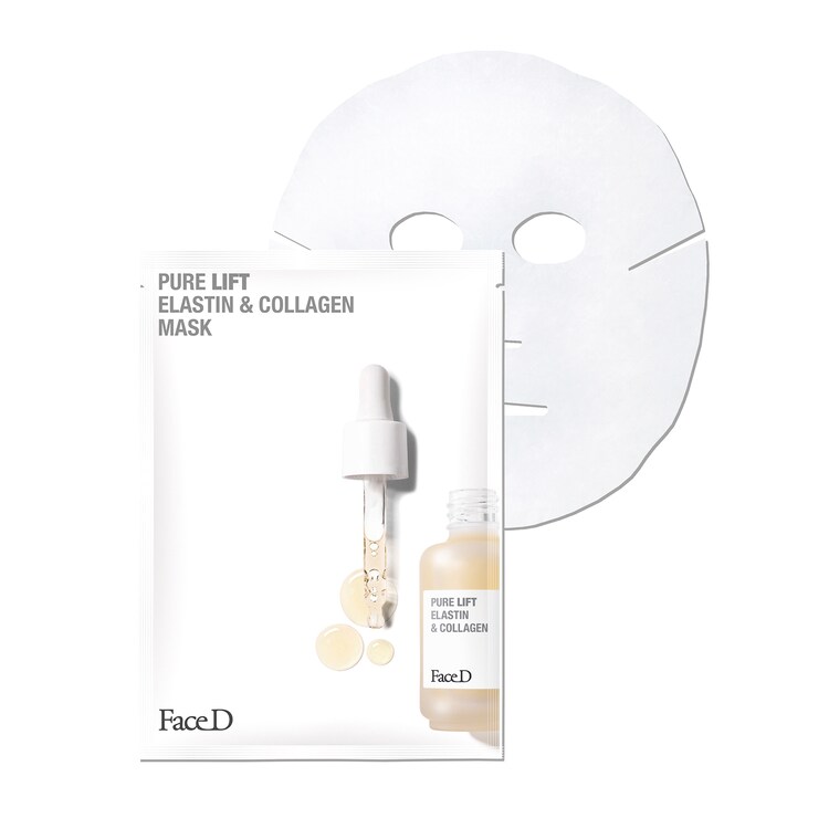 Maschera Pure Lift Elastina & Collagene  - Maschera viso 