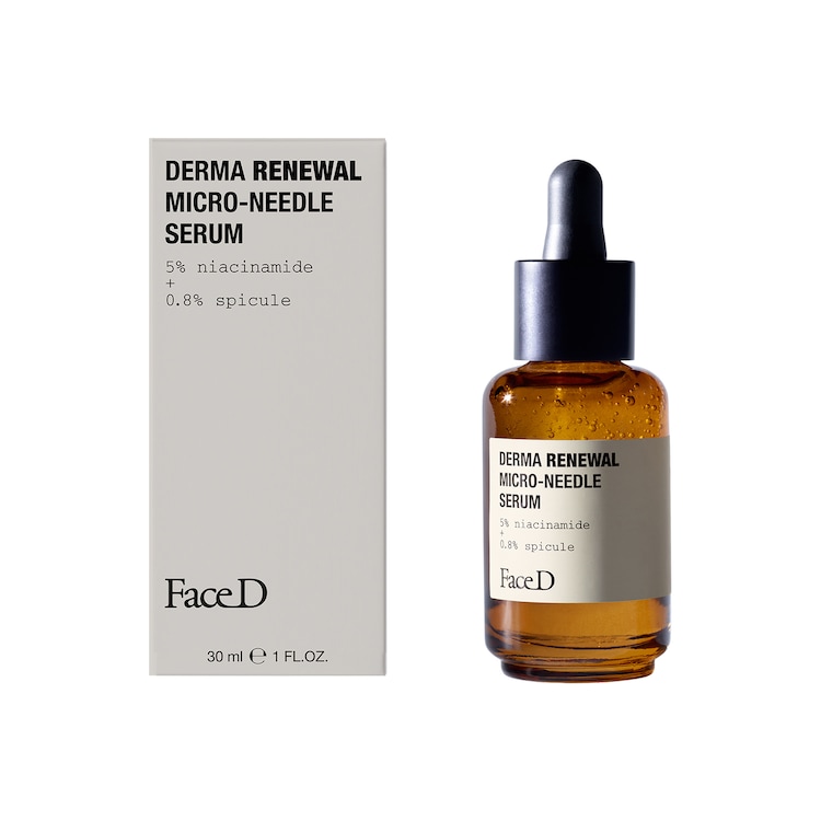 Derma Renewal Micro-Needle Serum - Siero Viso Microneedle Rigenerativo