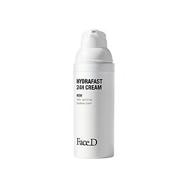 Hydrafast 24H Cream SPF15 - Crema viso idratante
