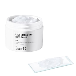 Fast Exfoliating Body Scrub - Scrub Corpo