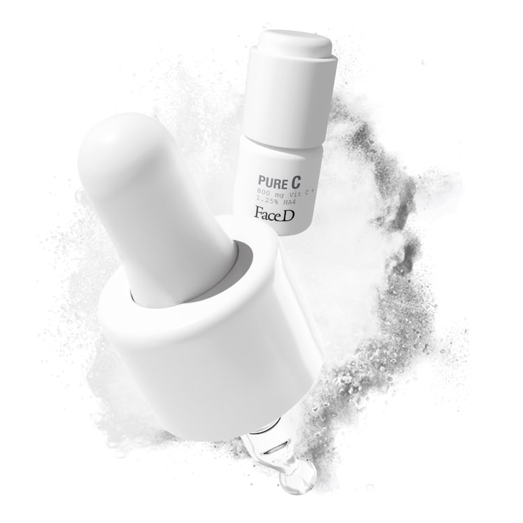 PURE C VITAMINA C PURA 16% IN ACIDO IALURONICO - Trattamento Viso