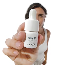 PURE C VITAMINA C PURA 16% IN ACIDO IALURONICO - Trattamento Viso