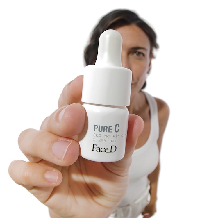 PURE C VITAMINA C PURA 16% IN ACIDO IALURONICO - Trattamento Viso