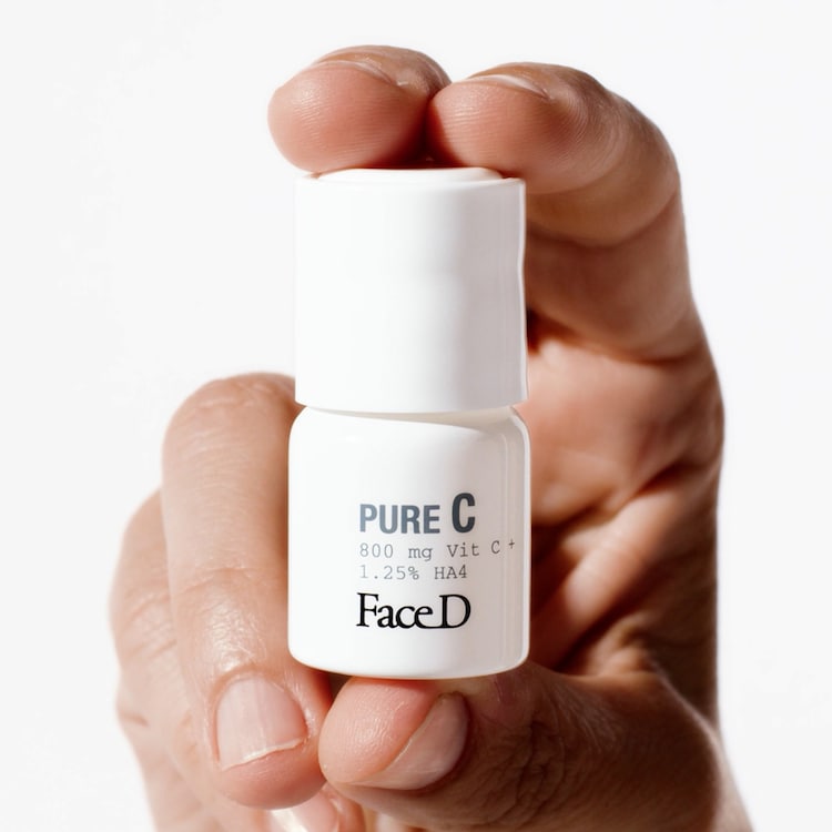 PURE C VITAMINA C PURA 16% IN ACIDO IALURONICO - Trattamento Viso