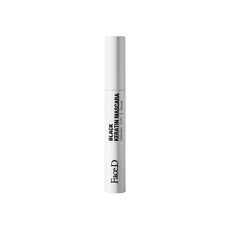 BLACK KERATIN MASCARA _ Instant lift and thick - Mascara 