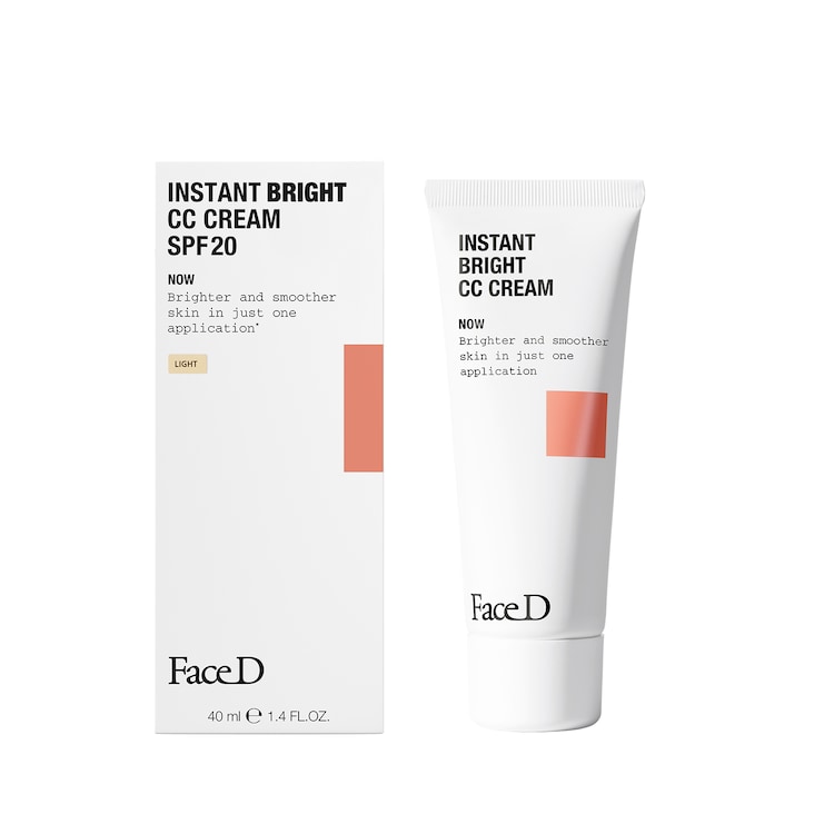 Instant Bright CC Cream