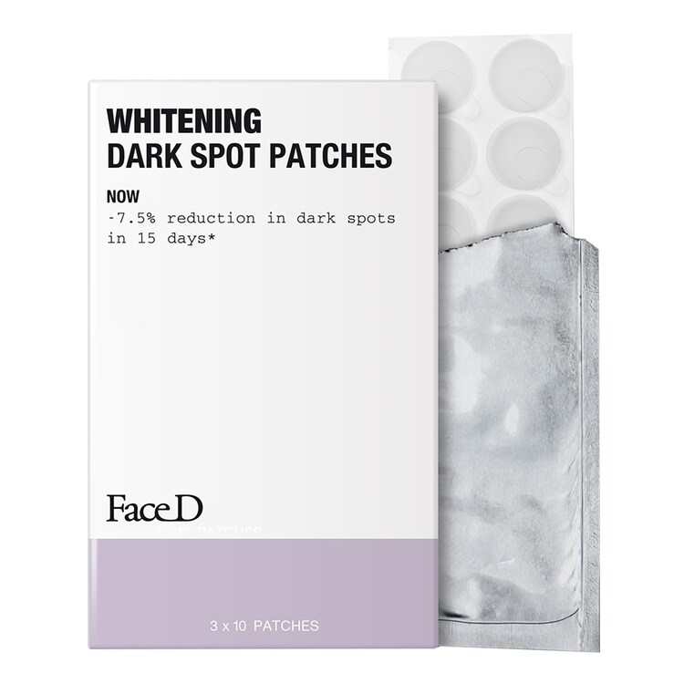 Patch schiarenti anti-macchia - Formato Viaggio