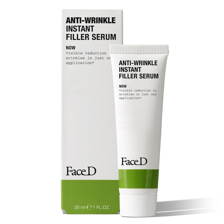 Siero Filler Anti-rughe istantaneo