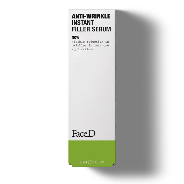 Siero Filler Anti-rughe istantaneo