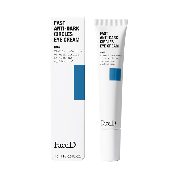 Fast Anti-dark Circles - Crema contorno occhi anti-occhiaie