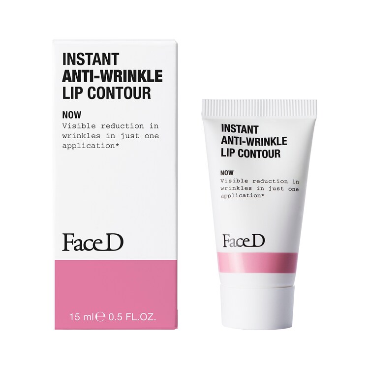 Anti-rughe Ad Azione Rapida - Contorno Labbra