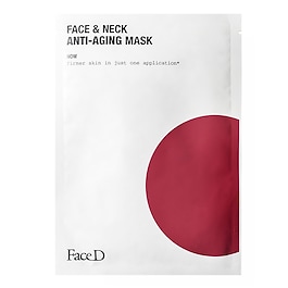 Maschera Anti-Rughe Viso & Collo
