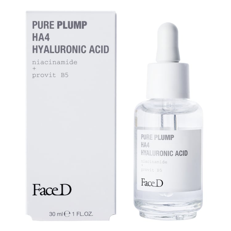 Pure Plump HA4 Acide Hyaluronique - Siero