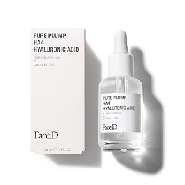 Pure Plump HA4 Acide Hyaluronique - Siero