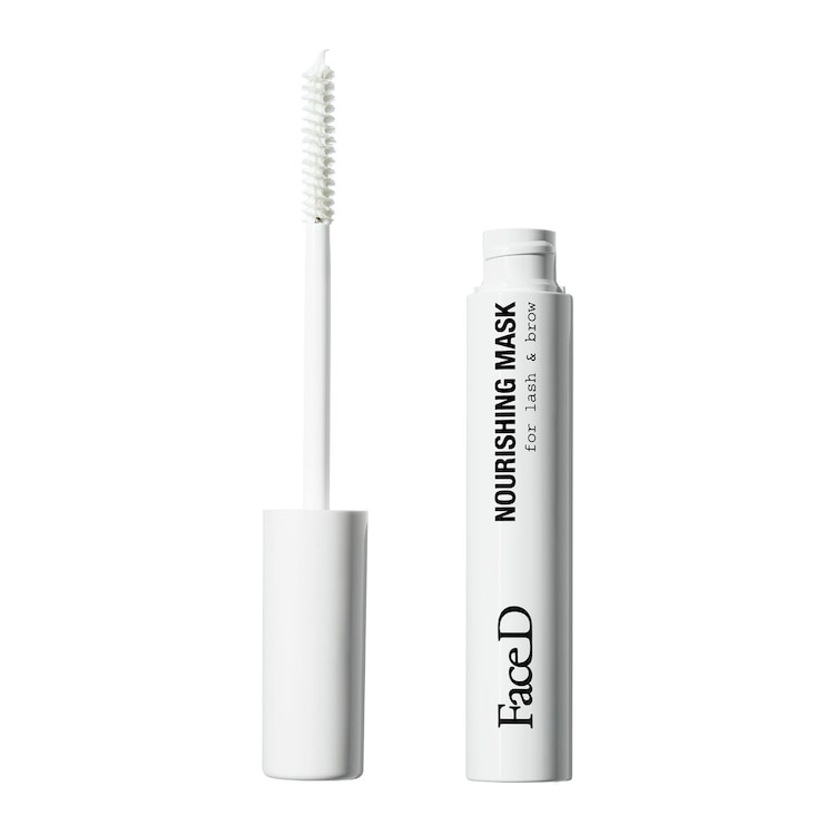 Mascara mask - maschera crema ciglia&sopracciglia Formato Viaggio