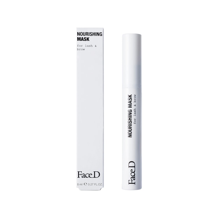 Mascara mask - maschera crema ciglia&sopracciglia Formato Viaggio