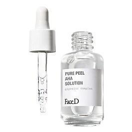 Pure Peel Soluzione AHA Formato Viaggio