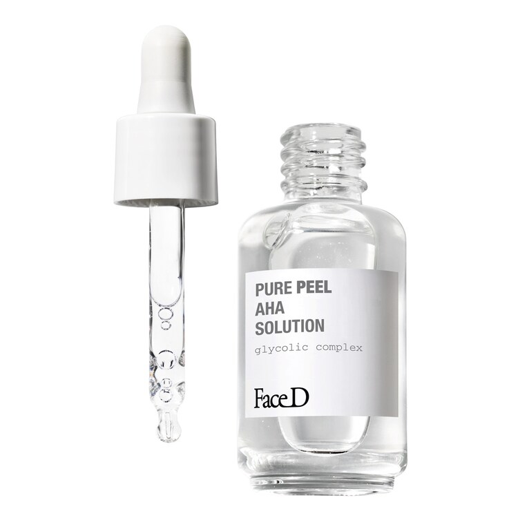 Pure Peel Soluzione AHA Formato Viaggio