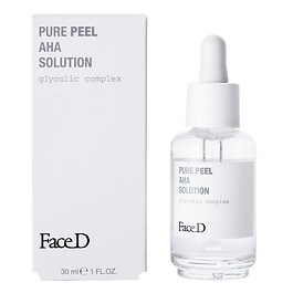 Pure Peel Soluzione AHA Formato Viaggio