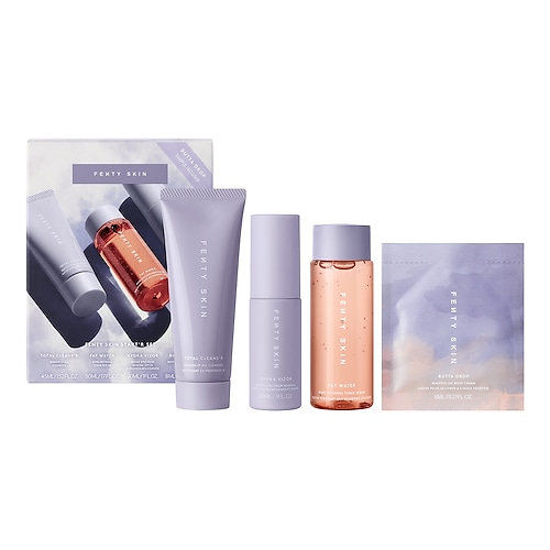 FENTY SKIN - Start'r Set Mineral – Sada pro péči o obličej