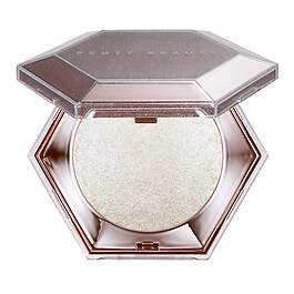 Diamond Bomb All-Over Diamond Veil - Highlighter