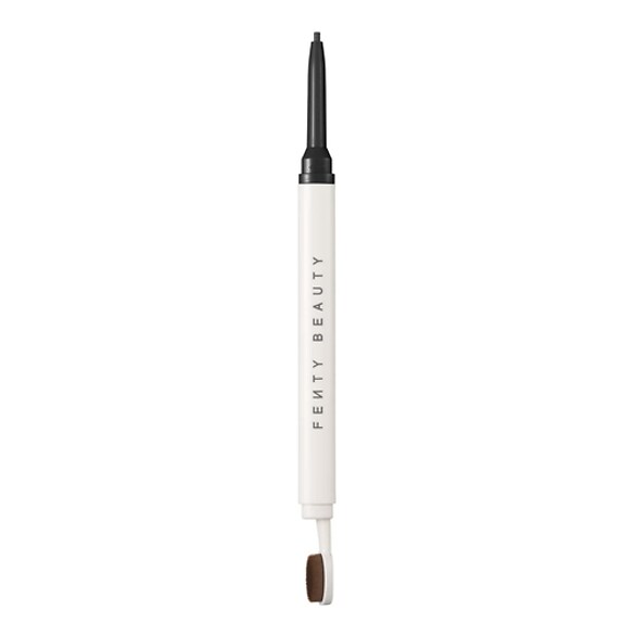 Brow MVP Ultra Fine Brow Pencil & Styler - Crayon sourcils et pinceau, FENTY BEAUTY