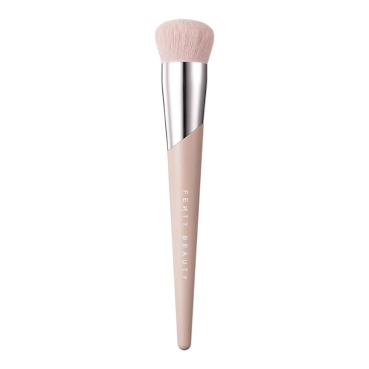 Kabuki-Buff Foundation Brush - Pinceau Fond de Teint Estompeur Kabuki
